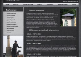 Chimneys and Metal Fabrication