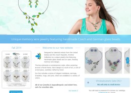 Jewelry Website
