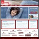 Flooring store website design