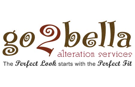 Go2Bella Alteration Services Logo